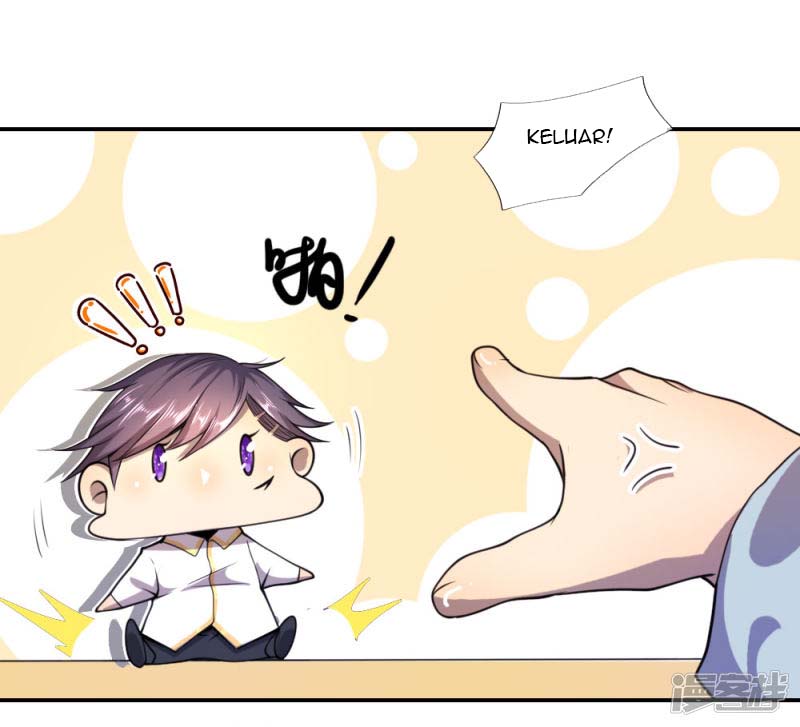 Medical Martial Arts Chapter 74 Bahasa Indonesia